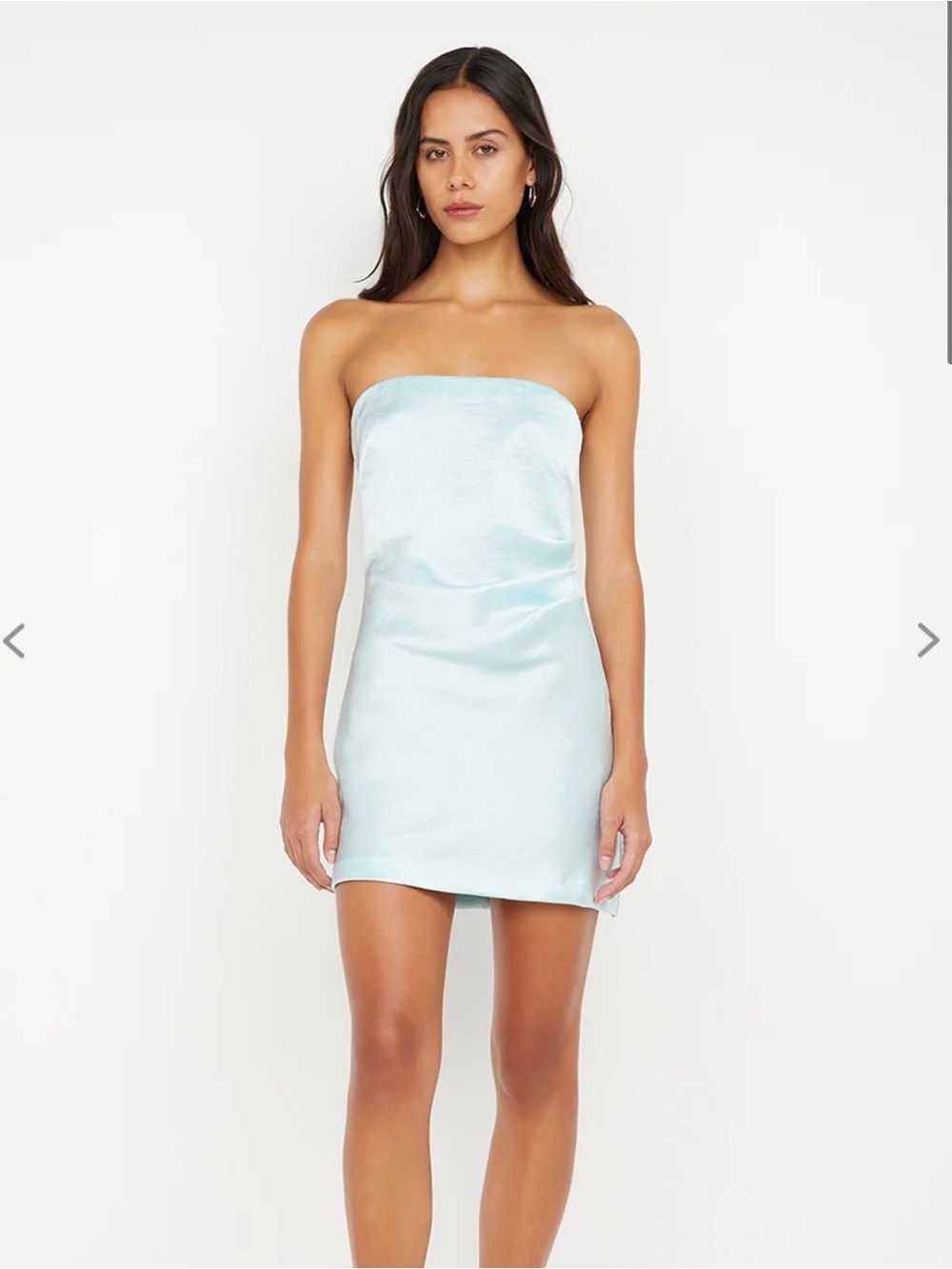Bec + Bridge Symone strapless dress